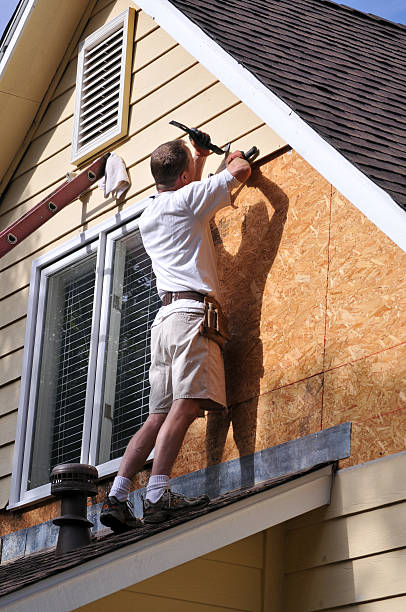 Trusted Clarkston, WA Siding Installation & Repair Experts